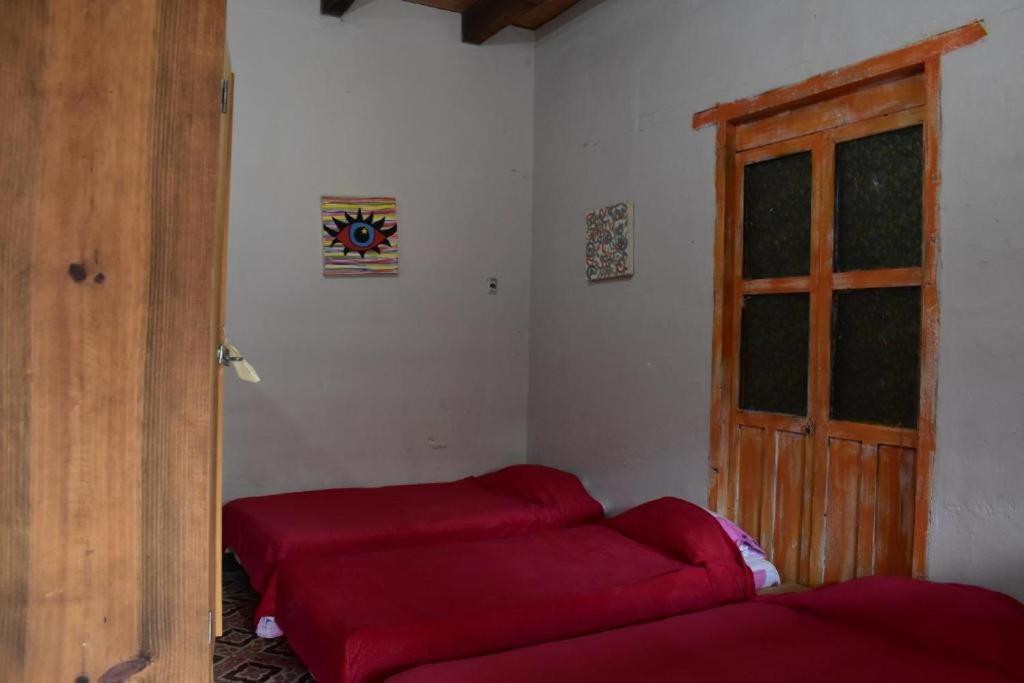 Bed and Breakfast Casa Monad San Cristóbal de Las Casas Exterior foto