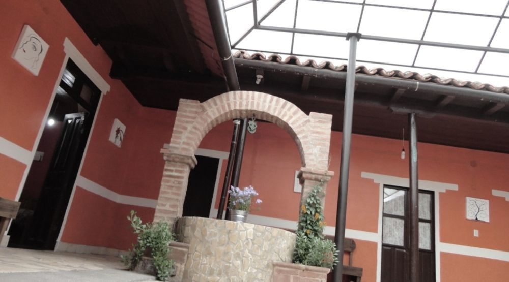 Bed and Breakfast Casa Monad San Cristóbal de Las Casas Exterior foto